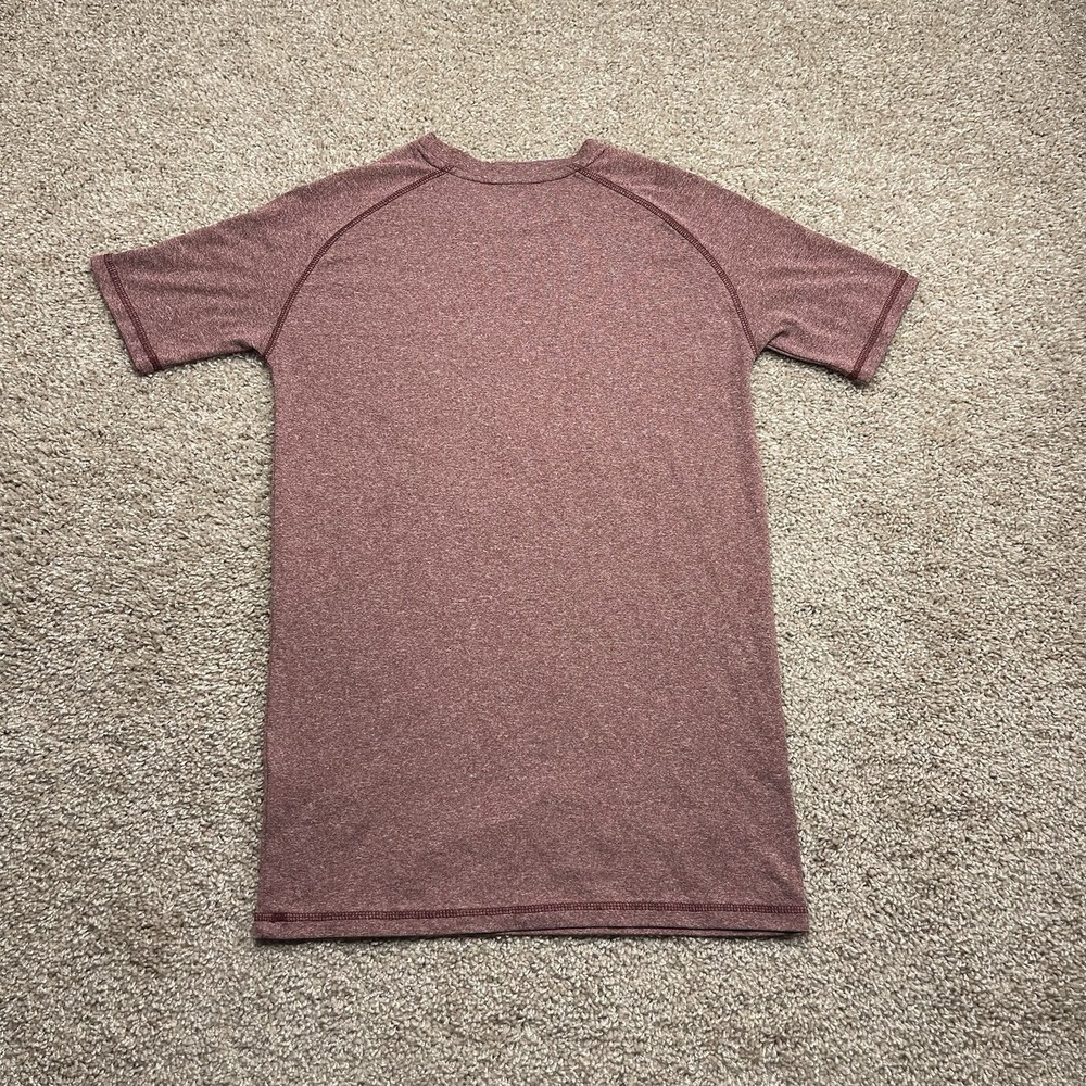 Sun Devils Shirt Mens Small Rivalry Threads 91 Red Arizona State - Picture 2 of 9